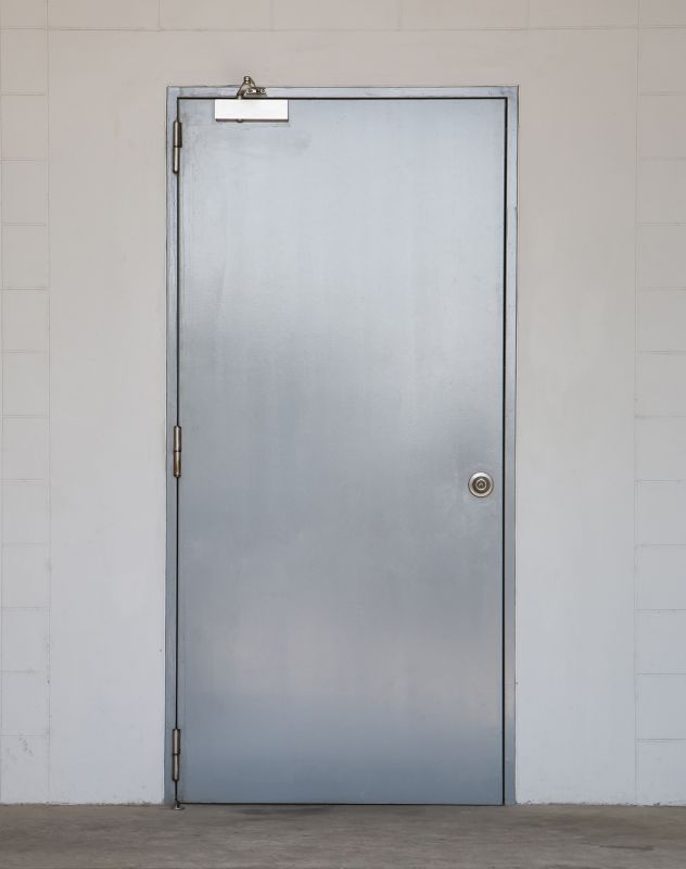 Extends door lifespan.